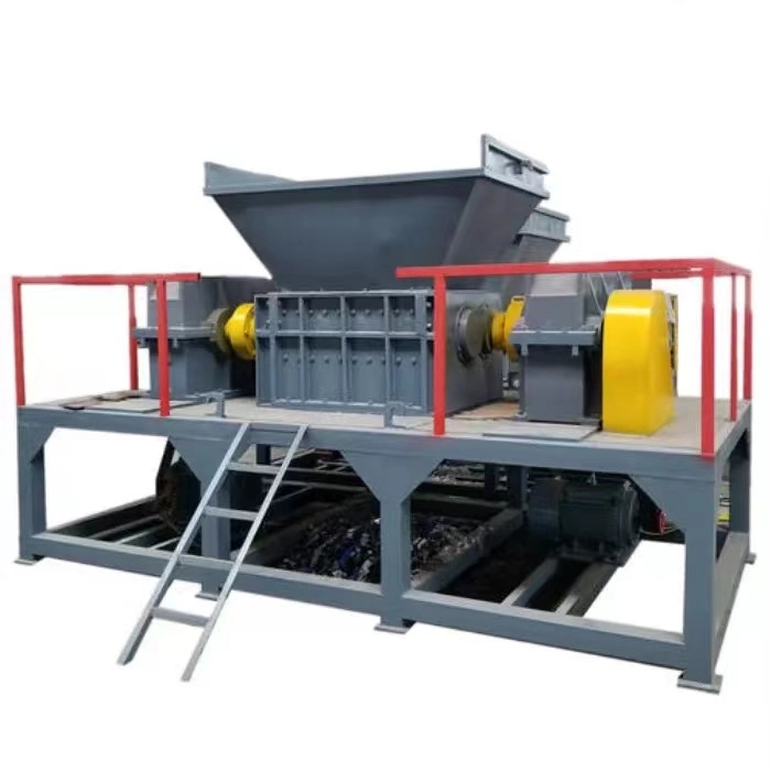 Pet Bottle Crushing Machine Plastic Crusher Recycling Machines Shredder Equipments