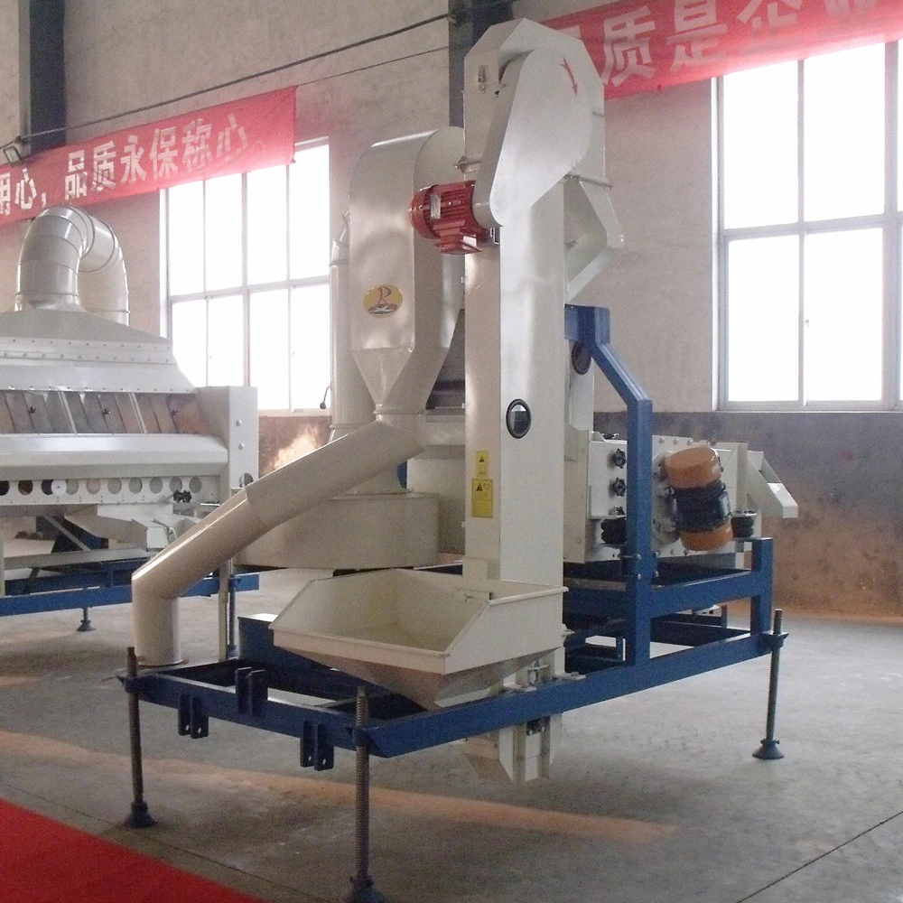 Grain Cleaning Seed Processing Equipment