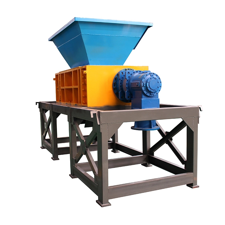 Hj-400 Organic Waste Shredder and Recycling Equipment